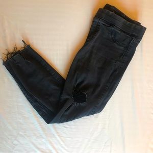 Black Skinny Jeans
